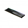 Silicon Power XPOWER Zenith RGB Gaming UDIMM rinkinys SP032GXLWU60AFDF, 32 GB (2 x 16 GB), DDR5, 6000 MHz, CL30, 1,35 V, juodas