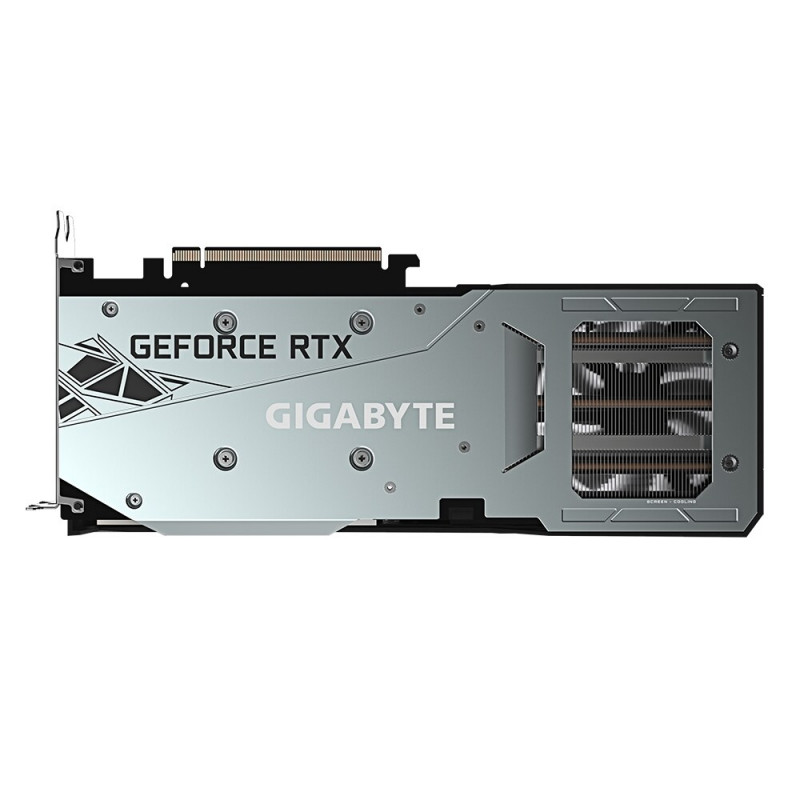 Gigabyte GeForce RTX 3060 Gaming OC 12G (rev. 2.0) vaizdo plokštė GV-N3060GAMING OC-12GD, 12 GB GDDR6, 2x HDMI, 2x DisplayPort