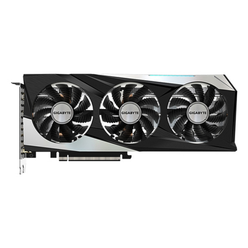Gigabyte GeForce RTX 3060 Gaming OC 12G (rev. 2.0) vaizdo plokštė GV-N3060GAMING OC-12GD, 12 GB GDDR6, 2x HDMI, 2x DisplayPort