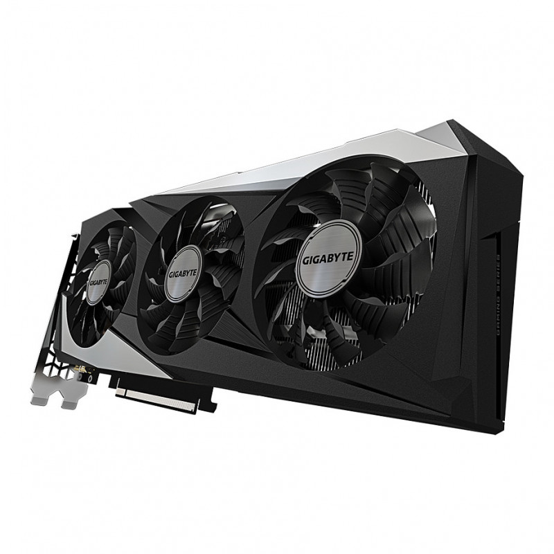 Gigabyte GeForce RTX 3060 Gaming OC 12G (rev. 2.0) vaizdo plokštė GV-N3060GAMING OC-12GD, 12 GB GDDR6, 2x HDMI, 2x DisplayPort