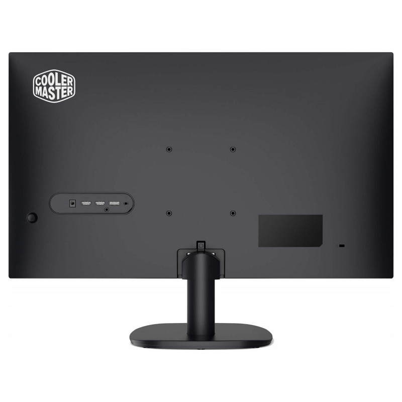 Cooler Master GA271 CMI-GA271-EK 27 colių monitorius, 68,6 cm, 2560 x 1440, VA, 1 ms, 100 Hz, HDR, DisplayPort, HDMI