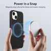 ESR Classic Hybrid HaloLock MagSafe dėklas, skirtas Apple iPhone 14 Plus / 15 Plus, ESR564, juodas