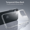 ESR Ice Shield dėklas, skirtas Apple iPhone 15 Plus / 14 Plus, ESR709, permatomas