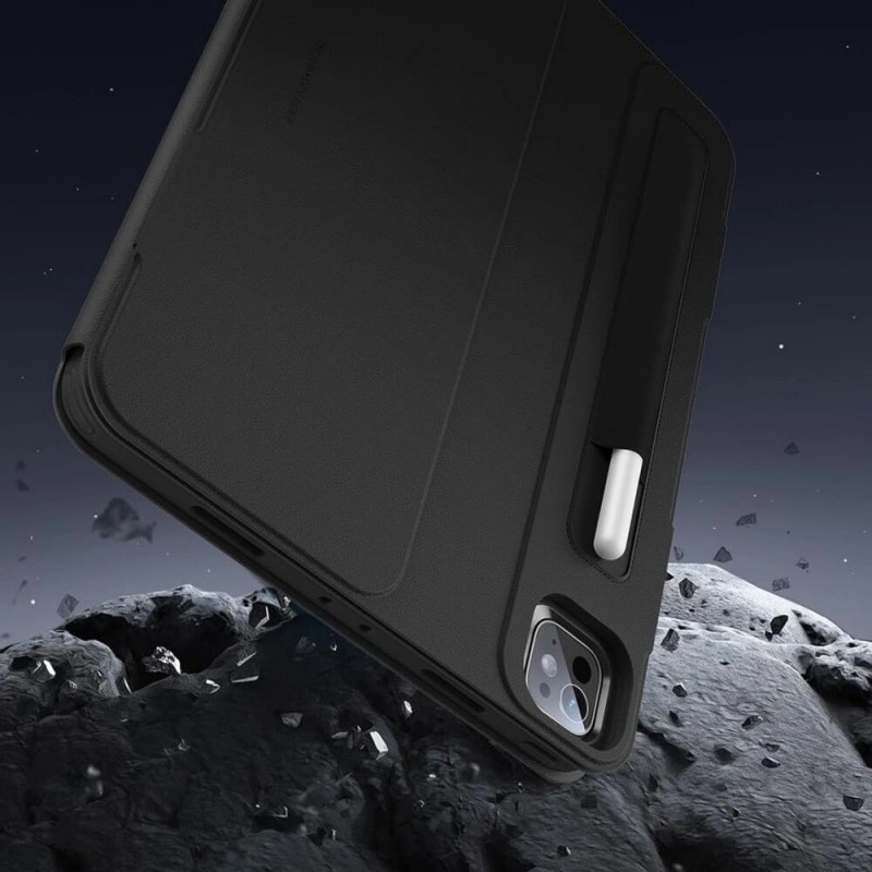 ESR Flip Hybrid dėklas, skirtas Apple iPad Pro 13" 2024/2025, ESR952, juodas