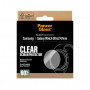 PanzerGlass grūdinto stiklo ekrano apsauga, skirta Samsung Galaxy Watch Ultra2 47 mm, permatoma