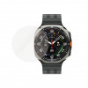 PanzerGlass grūdinto stiklo ekrano apsauga, skirta Samsung Galaxy Watch Ultra2 47 mm, permatoma