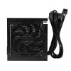 Akyga ATX maitinimo blokas 500 W AK-C2-500, pusiau modulinis, P4+4, 2x PCI-E 6+2 Pin, 4x SATA, 2x Molex, 12 cm ventiliatorius, 80 PLUS