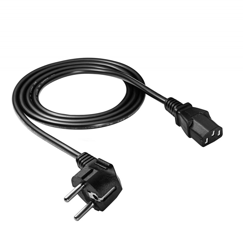 Akyga ATX maitinimo blokas 500 W AK-C2-500, pusiau modulinis, P4+4, 2x PCI-E 6+2 Pin, 4x SATA, 2x Molex, 12 cm ventiliatorius, 80 PLUS
