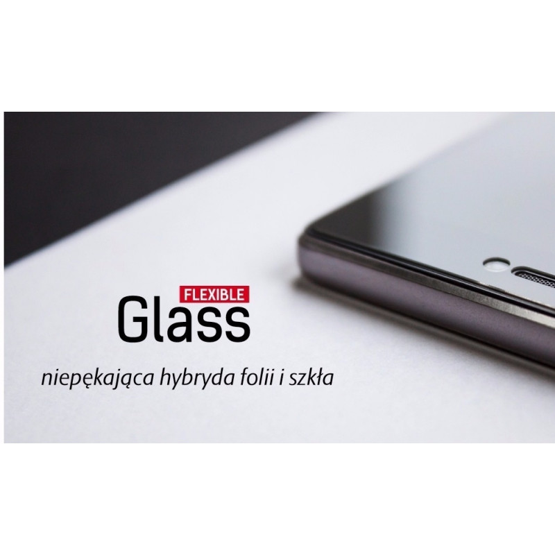 3MK FlexibleGlass hibridinė ekrano apsauga, skirta Samsung Galaxy A6 2018