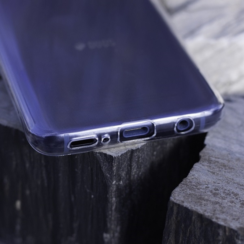 3MK Clear Case, skirta Huawei P30 Pro, permatomas