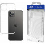 3MK Clear Case, skirta Apple iPhone 11 Pro Max, permatomas