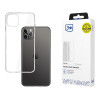 3MK Clear Case, skirta Apple iPhone 11 Pro Max, permatomas