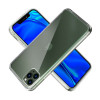 3MK Clear Case, skirta Apple iPhone 11 Pro Max, permatomas