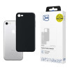 3MK Matt Case, skirta Apple iPhone 7/8, juodas