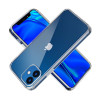 3MK Clear Case, skirta Apple iPhone 12 mini, permatomas