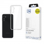 3MK Clear Case Samsung Galaxy A14 4G/5G permatomas dėklas