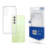 3MK Clear Case Samsung Galaxy A14 4G/5G permatomas dėklas