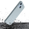3MK Hardy Case MagSafe Apple iPhone 14 Plus / 15 Plus silikoninis dėklas, mėlynas