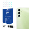 3MK Lens Protect Samsung Galaxy A14 5G fotoaparato objektyvo apsauga (4 vnt.)