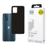 3MK Matt Case Motorola Moto E13 dėklas, juodas, 3MK4591