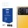 3MK Lens Protect POCO X5 Pro 5G fotoaparato objektyvo apsauga (4 vnt.), 3MK4630