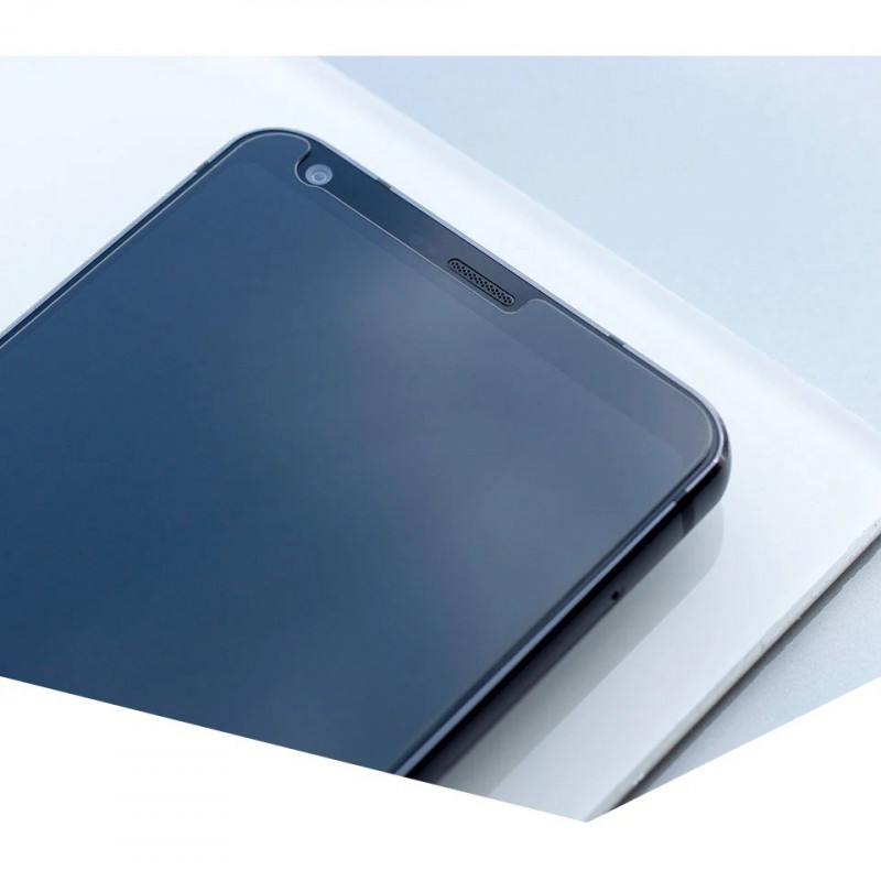 3MK HardGlass grūdintas stiklas, skirta Xiaomi Redmi Note 12 5G / POCO X5 5G ekrano apsauga, 3MK4657