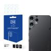 3MK Lens Protection hibridinis fotoaparato objektyvo stiklas skirtas CMF Phone 2 Pro by Nothing (4 vnt.)
