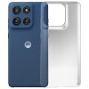 3MK Clear Case, skaidrus, skirtas Motorola Moto Edge 60 / 60 Fusion