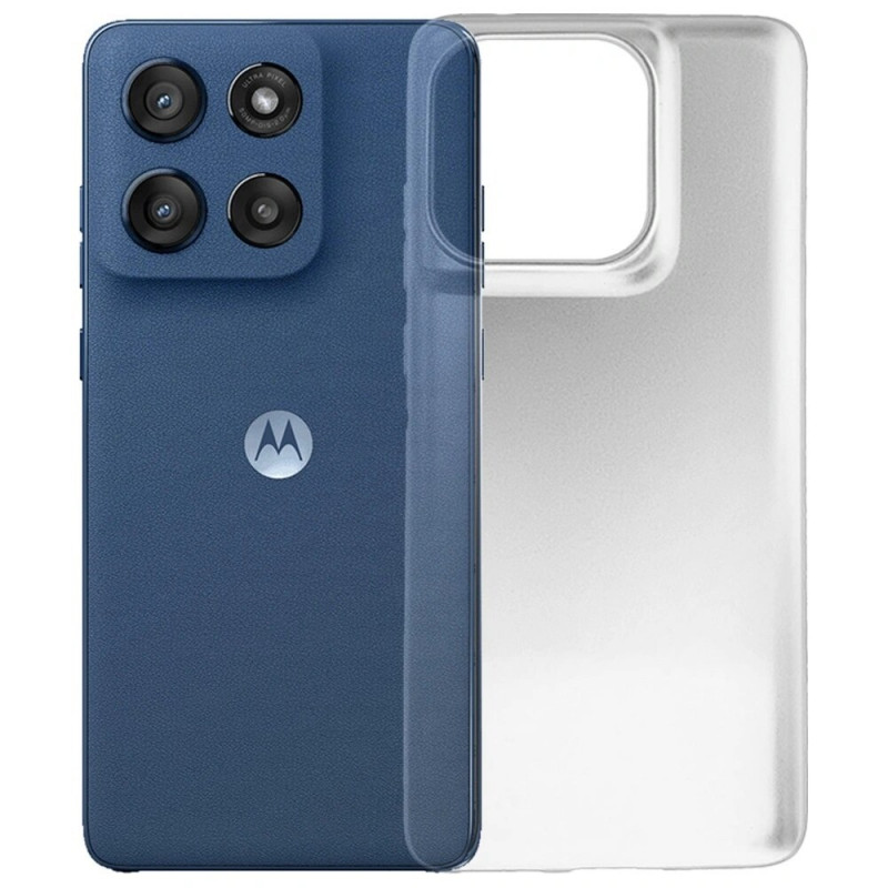 3MK Clear Case, skaidrus, skirtas Motorola Moto Edge 60 / 60 Fusion