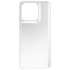 3MK Clear Case, skaidrus, skirtas Motorola Moto Edge 60 / 60 Fusion