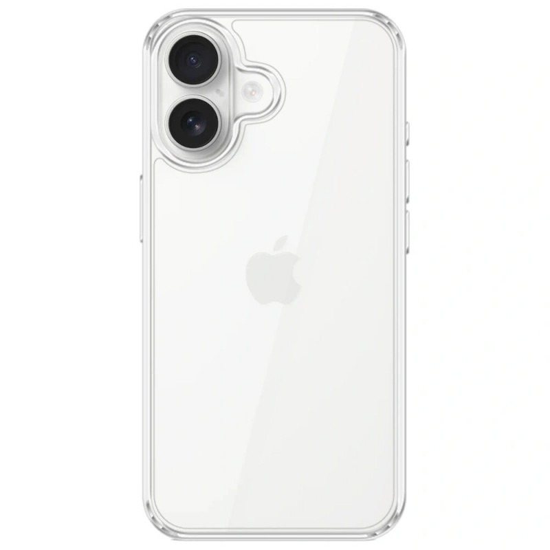 3MK Armor Case, skirta Apple iPhone 17, permatomas