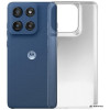 3MK Armor Case, skirta Motorola Moto Edge 60 / 60 Fusion, permatomas