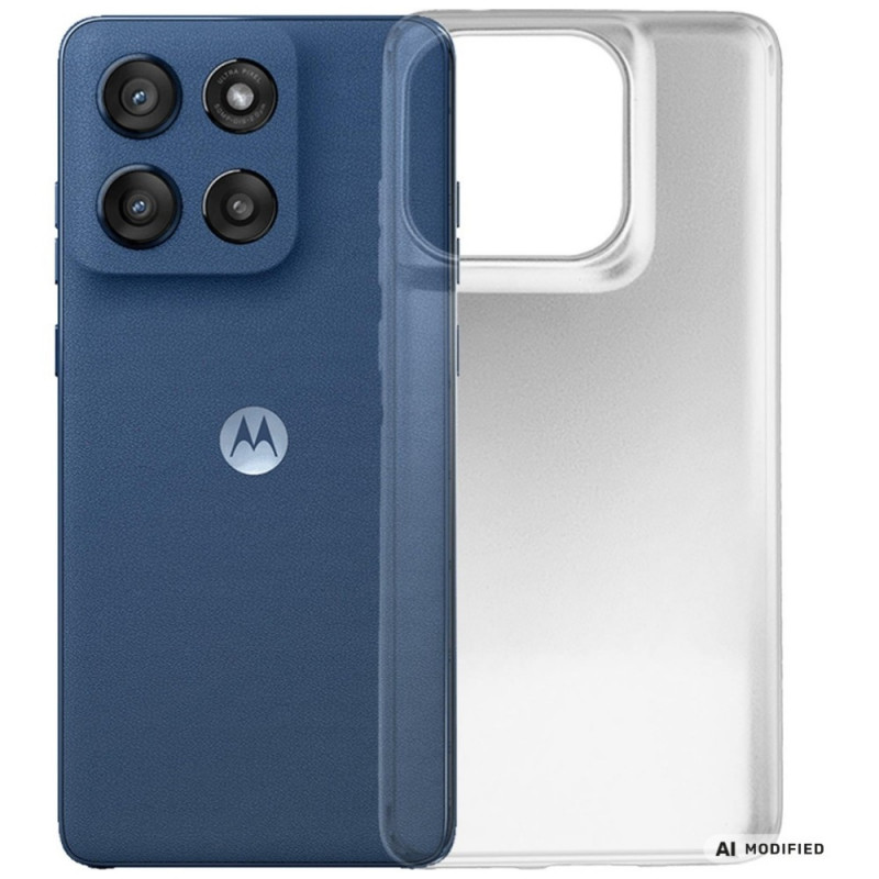 3MK Armor Case, skirta Motorola Moto Edge 60 / 60 Fusion, permatomas