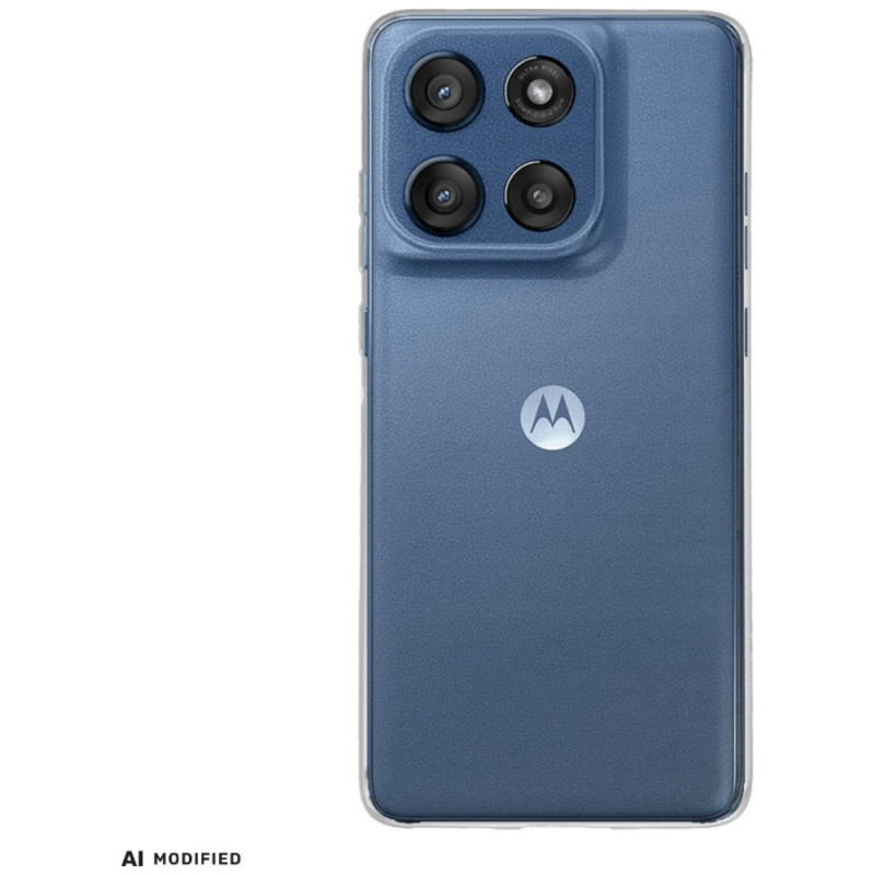 3MK Armor Case, skirta Motorola Moto Edge 60 / 60 Fusion, permatomas