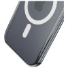 3MK Frosty MagCase, skirta Apple iPhone 17, balta