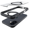 3MK Satin Armor MagCase, skirta Apple iPhone 17, juodas