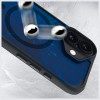 3MK Satin Armor MagCase, skirta Apple iPhone 17, juodas