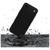 3MK Silicone Case, skirta Apple iPhone Air, juodas