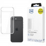 3MK Armor Case, skirta Apple iPhone Air, permatomas