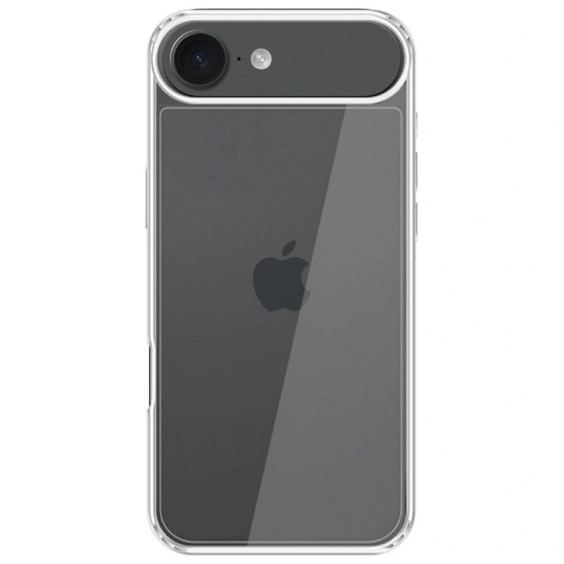 3MK Armor Case, skirta Apple iPhone Air, permatomas