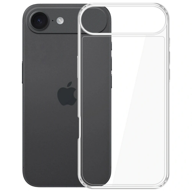 3MK Armor Case, skirta Apple iPhone Air, permatomas