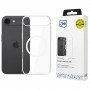 3MK Clear MagCase, skirta Apple iPhone Air, permatomas