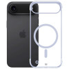 3MK Just20g MagCase dėklas, skirtas Apple iPhone Air, permatomas