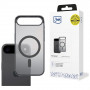 3MK Frosty MagCase Apple iPhone Air dėklas, juodas