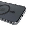 3MK Frosty MagCase Apple iPhone Air dėklas, juodas