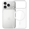3MK Clear MagCase dėklas, skirtas Apple iPhone 17 Pro, permatomas