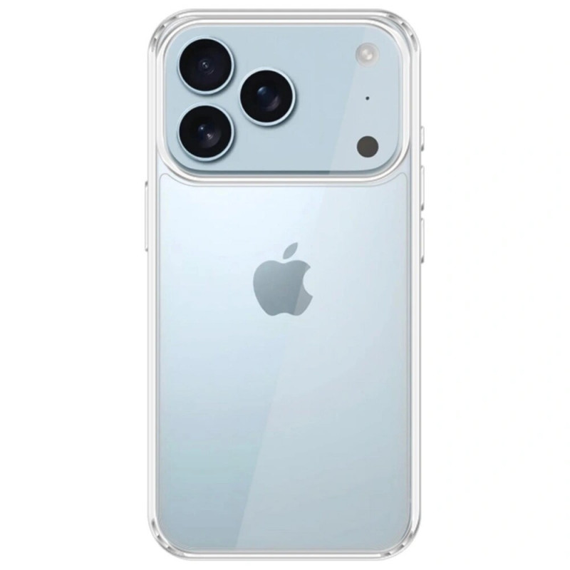 3MK Armor Case, skirta Apple iPhone 17 Pro Max, permatomas
