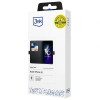 3MK Wallet Case, skirta Apple iPhone 17, juodas