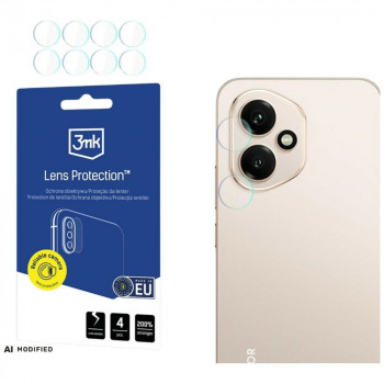 3MK Lens Protection Honor 400 fotoaparato objektyvo apsauga (4 vnt.)