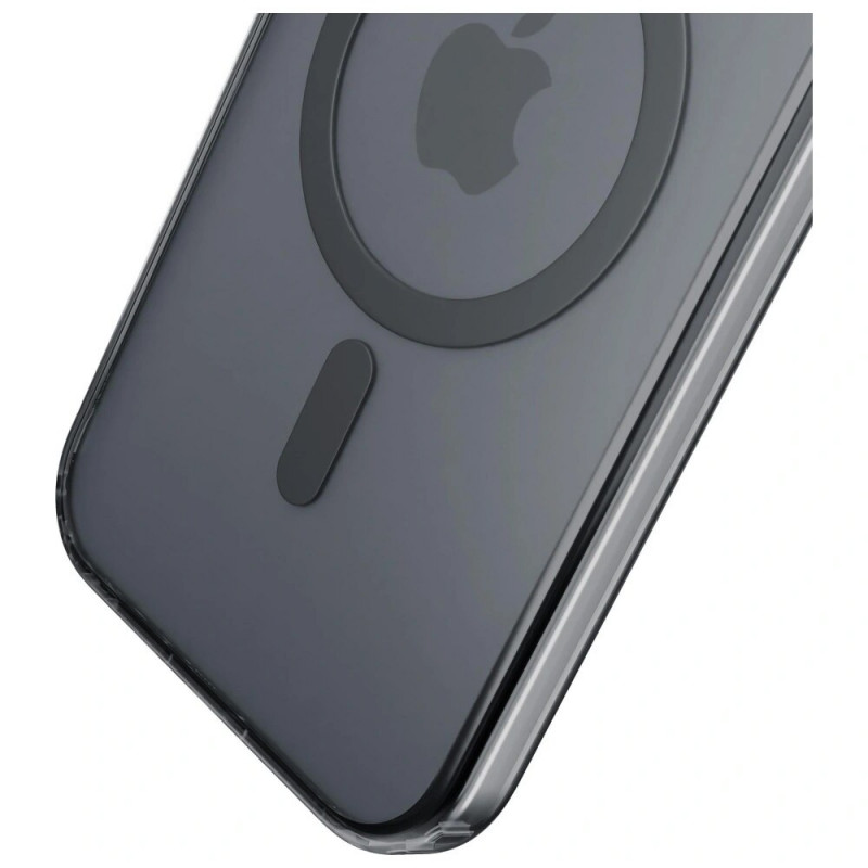 3MK Frosty MagCase Apple iPhone 17 Pro dėklas, baltas